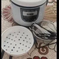 پلوپز چندکاره آکلیکس و میوه خشک کن بیشل