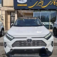 راو فور ۲۰۲۵ فول ۲۵۰۰ ژاپن