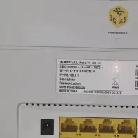 مودم ایرانسل|مودم و تجهیزات شبکه|اهواز, کوی ملی راه|دیوار