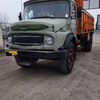 بنز تک مدل ۱۳۴۸