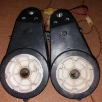 موتور و گیربکس ماشین شارژی