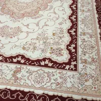 فرش 12 متری دو عدد