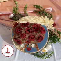 دیس حنا خشک|صنایع دستی و سایر لوازم تزئینی|بروجن, |دیوار