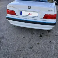 پژو پارس مدل ۱۴۰۱