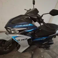 موتور اتوماتیک گلکسی آب خنک