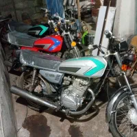 مزایده استارتی ۱۵۰سی سی