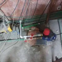 لوله کشی و نصب انواع تانکر وپمپ