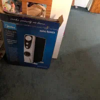 بخاری برقی شوفاژی