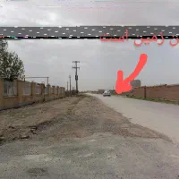 فروش۶۰۰متر زمین درتاکستان انتهای خ سید جمال الدین|فروش زمین و ملک کلنگی|تاکستان, |دیوار