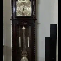 ساعت ایستاده