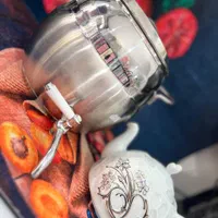 کتری قوری طرح ترک|قوری، کتری، قهوه‌ساز دستی|اصفهان, شیخ طوسی|دیوار