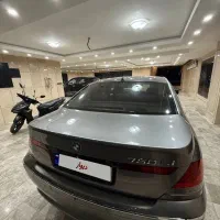 بی‌ام‌و سری 7 730li، مدل ۲۰۰۵|خودرو سواری و وانت|تهران, نازی‌آباد|دیوار