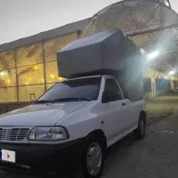 پراید وانت در حد صفر