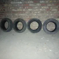 لاستیک ماشین 405