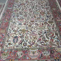 فرش دستبافت کاشمر عبدی|فرش|کاشمر, |دیوار