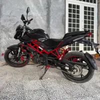 بنلی ۲۵۰ نیوفیس