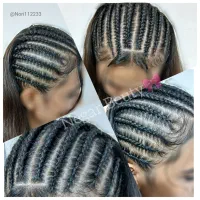 آموزش میکاپ و خودآرایی / آموزش بافت مو