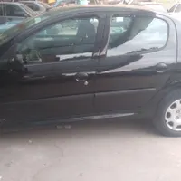پژو 206 SD V8، مدل ۱۳۸۶|خودرو سواری و وانت|اصفهان, دهنو|دیوار