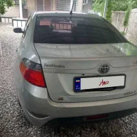 برلیانس ۹۷ بی رنگ