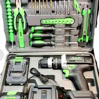 دریل شارژی (پی اِی پی) pap|ابزارآلات|سبزوار, باهنر|دیوار