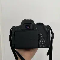 canon750d بسیار تمیز