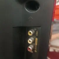 تلوزیون 21 اینچ|تلویزیون و پروژکتور|همدان, |دیوار