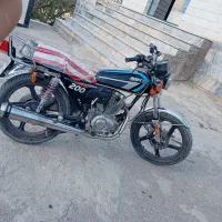 موتور ۲۰۰متین