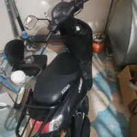 اسکوتر 125ccجوک زیگما