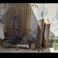 جوشکاری آهنگری سیار