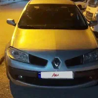 مگان دنده اتوماتیک