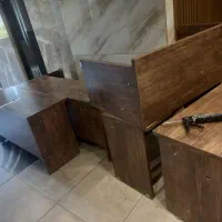 میز کارمندی دست دوم|دفتر کار|تهران, نعمت‌آباد|دیوار