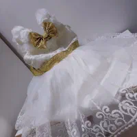 لباس عروس بچگانه