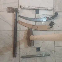 ابزار بنایی و باغبانی