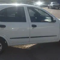 تیبا 2 مدل 1400 بی رنگ شاستی پلمپ