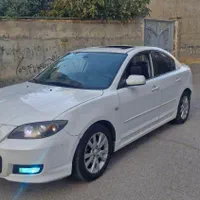 مزدا 3 مونتاژ تیپ 3، مدل ۱۳۸۸