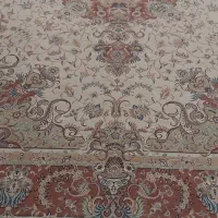 فروش یک جفت فرش درحدنو.