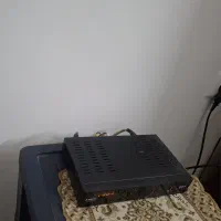 تلویزیون همراه با دستگاه دیجیتال|تلویزیون و پروژکتور|قائم‌شهر, |دیوار