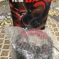 هدفون گیمینگ همراه تریگر|قطعات و لوازم جانبی رایانه|تهران, شهرک ابوذر|دیوار