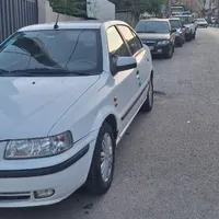 سمند LX ساده، مدل ۱۳۹۶