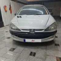 پژو 206 83 فرانسوی