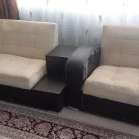 مبل دست دو ، مبل کارکرده