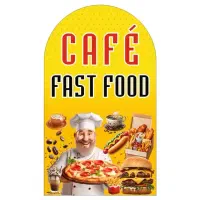 صندوقدار فست فود