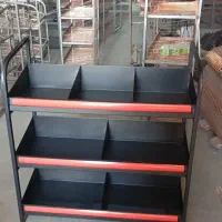 استند * قفسه استاویکس فلز