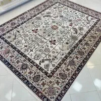 فرش ۷۰۰ شانه  اصل نخ ترک خرید از شرکت|فرش|کاشان, شهرک صنعتی راوند|دیوار