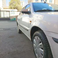 سمند lx مدل 1392 بی رنگ