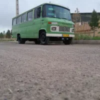 مینی بوس بنز|خودرو سنگین|الوند, |دیوار