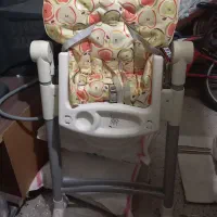 صندلی غذای کودک