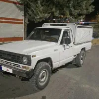 نیسان وانت پاترول باری|خودرو سواری و وانت|وزینه, |دیوار