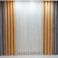 دوخت و تعمیر انواع پرده