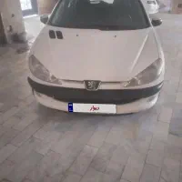 ۲۰۶تیپ۲مدل ۹۶|خودرو سواری و وانت|تهران, تهرانپارس شرقی|دیوار